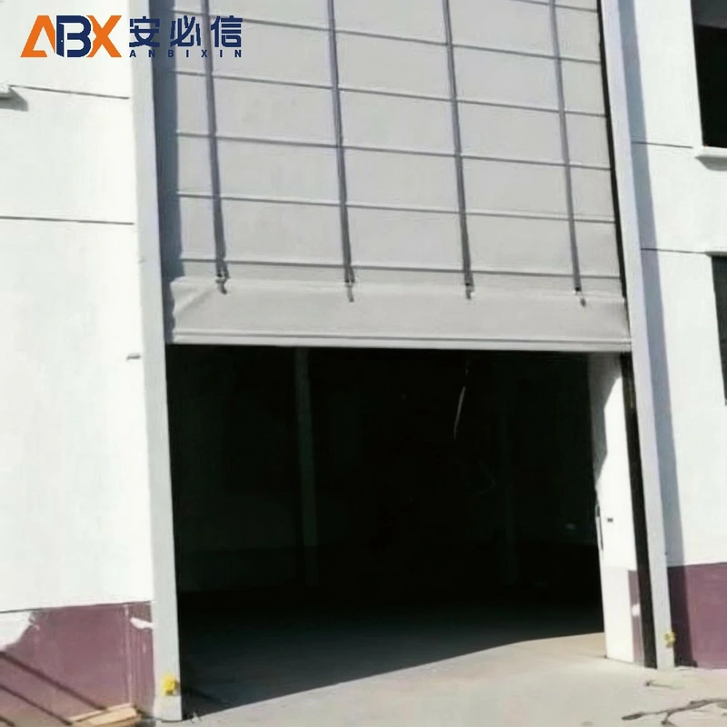 昭通市柔性门
