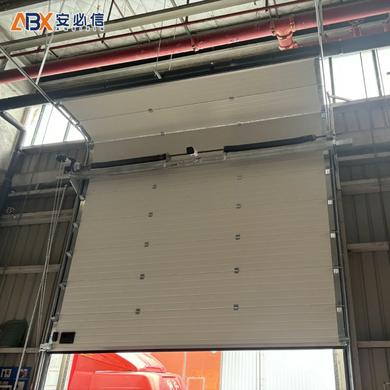 昭通市滑升门