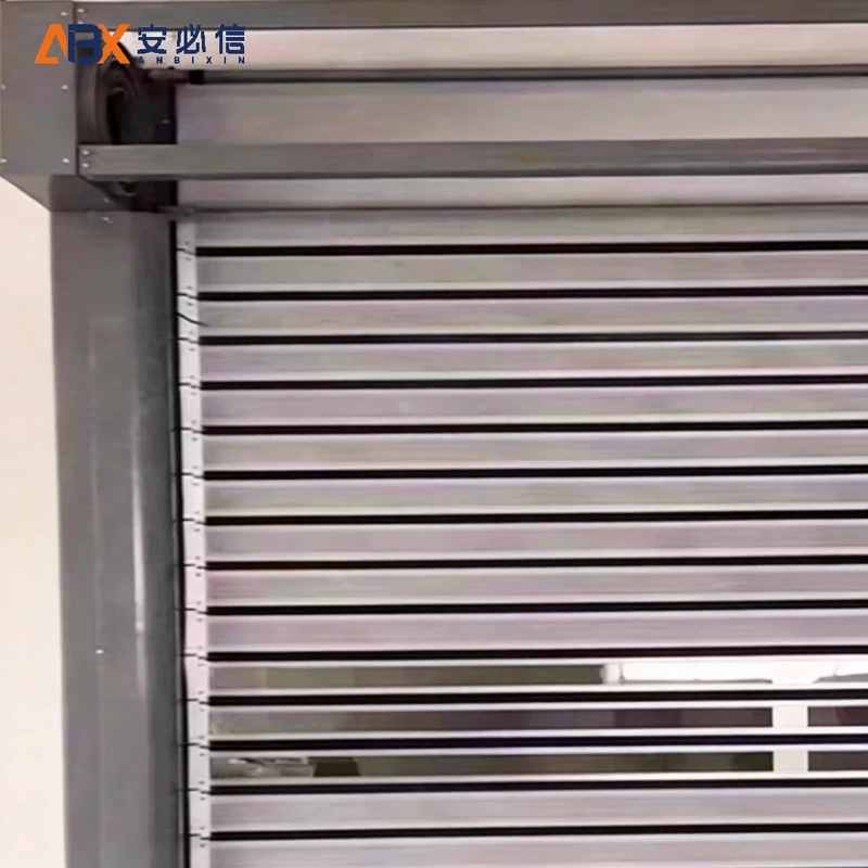 昭通市涡轮硬质高速门